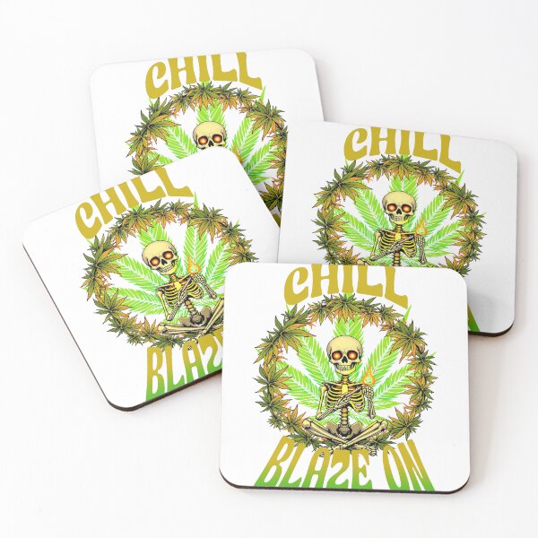 Item preview, CHILL BLAZE ON designed and sold by Geno59l.