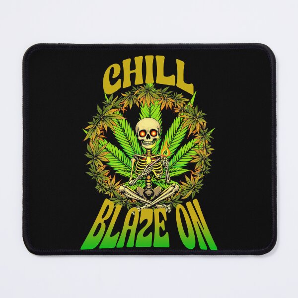 Item preview, CHILL BLAZE ON designed and sold by Geno59l.