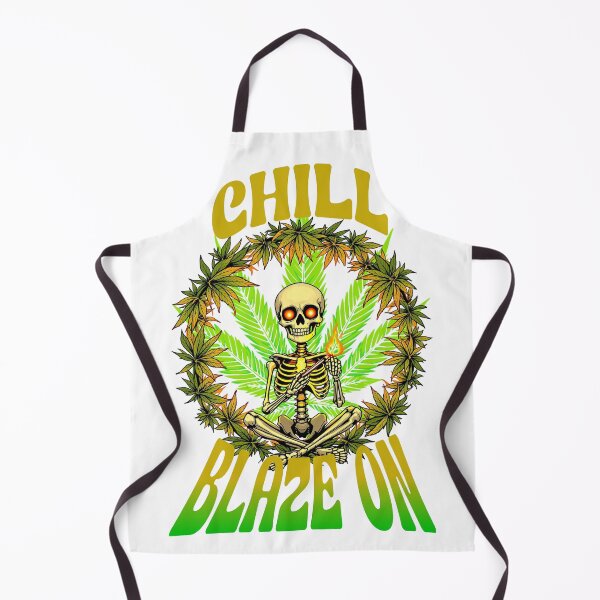 Item preview, CHILL BLAZE ON designed and sold by Geno59l.