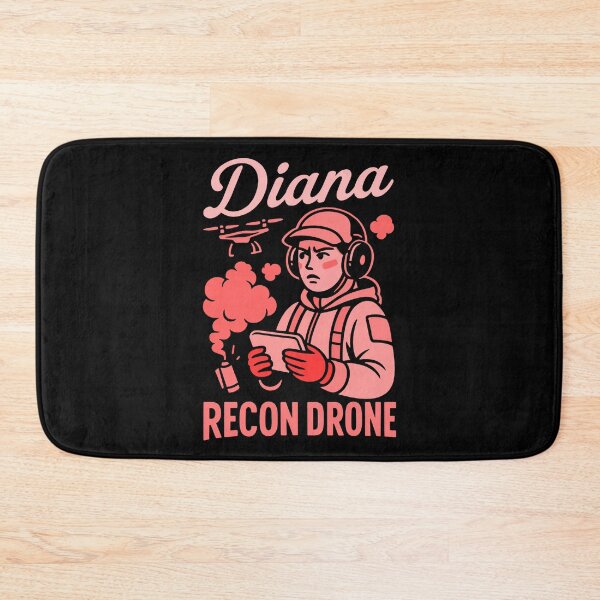Item preview, Tacticool Diana: Recon Drone designed and sold by zzz888.