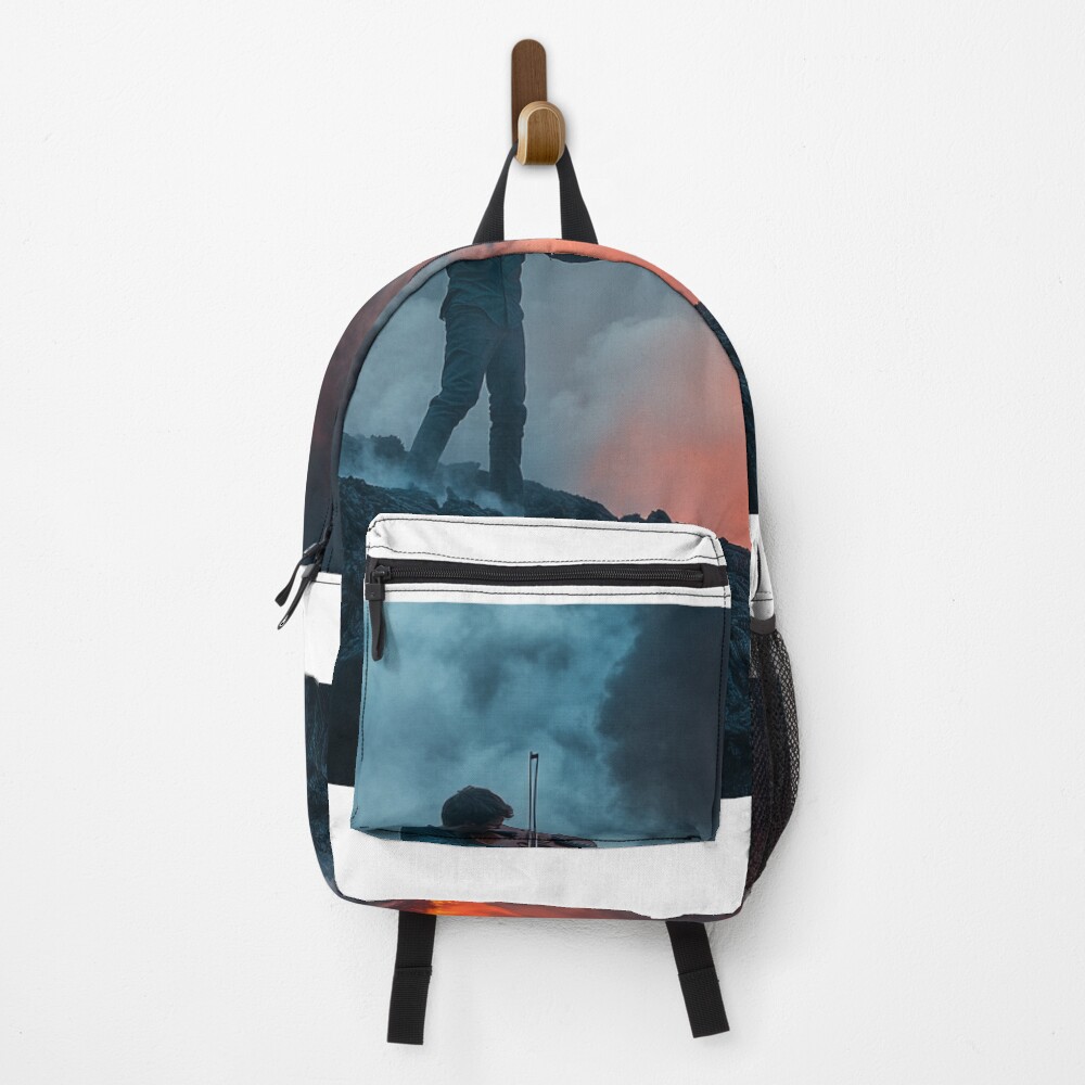 Item preview, Backpack designed and sold by RicoInStudios.