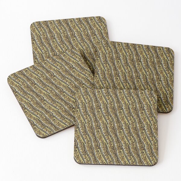Item preview, Gold Snakeskin  designed and sold by Tsveti Dinkova.