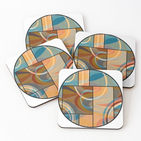 Item preview, Swirling Circles designed and sold by ViaARTfactory.