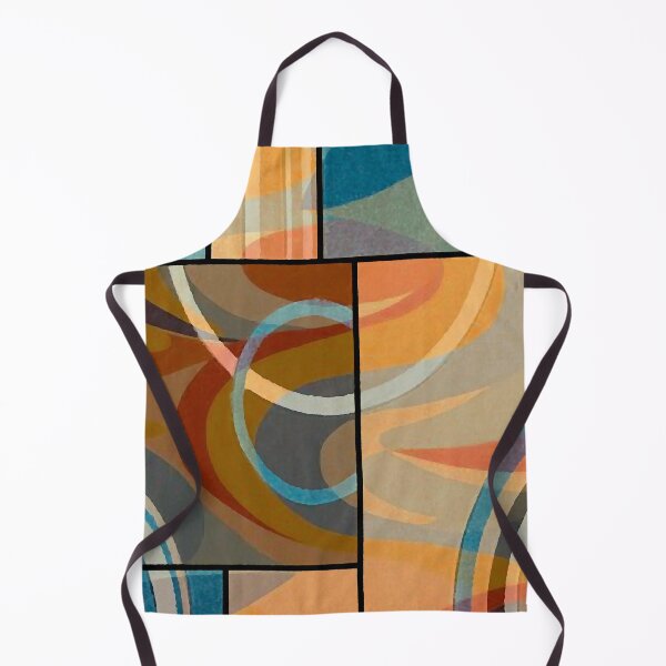 Item preview, Swirling Circles designed and sold by ViaARTfactory.
