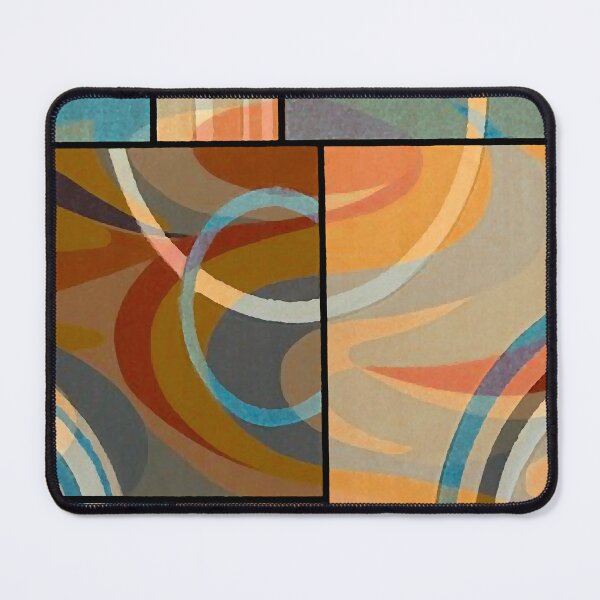 Item preview, Swirling Circles designed and sold by ViaARTfactory.