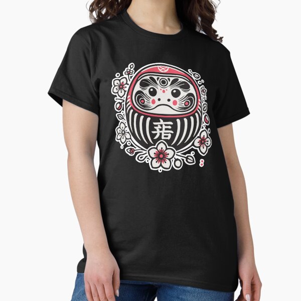 Item preview, Daruma Bloom designed and sold by Itjung-Art.