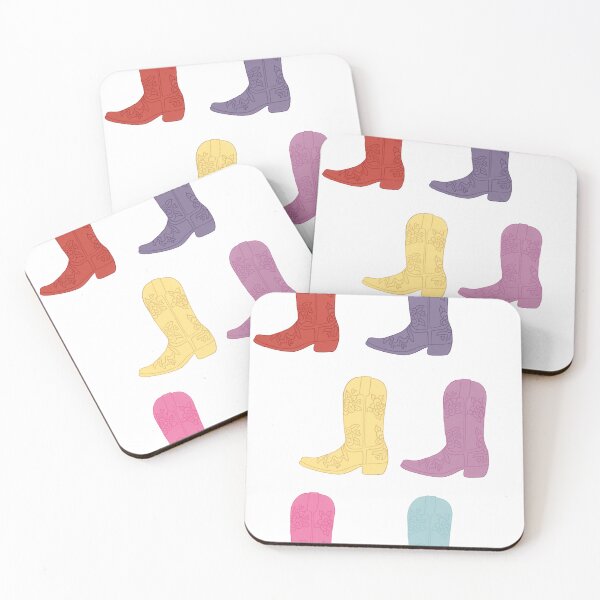 Item preview, Colorful Cowboy Boots designed and sold by hayleynuge.