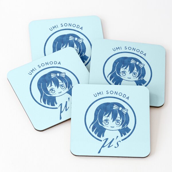 Item preview, Umi Sonoda Kawaii designed and sold by merchxwear.