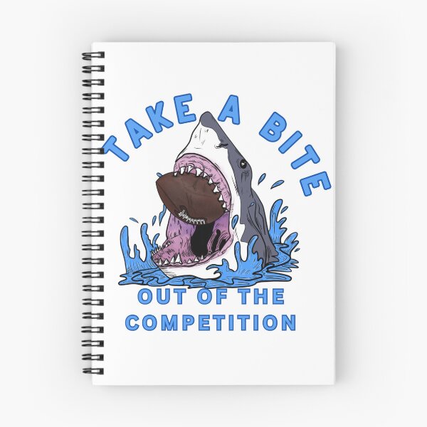 Item preview, Take a bite out of the competition: football designed and sold by Kate Miller Illustrator.