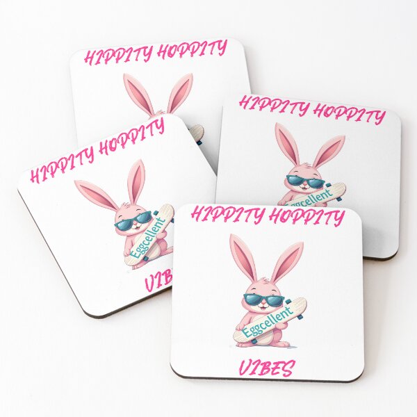 Item preview, Hippity Hoppity Vibes designed and sold by gogettadriptees.