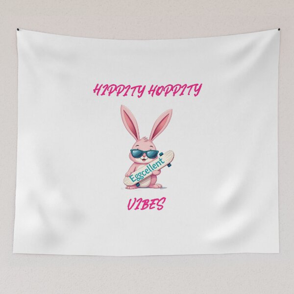 Item preview, Hippity Hoppity Vibes designed and sold by gogettadriptees.