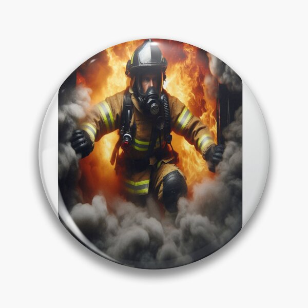 Item preview, Firefighter usa  designed and sold by SM-769.