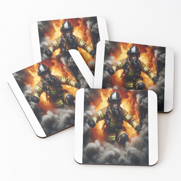 Item preview, Firefighter usa  designed and sold by SM-769.