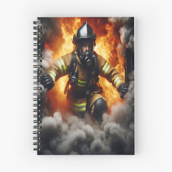 Item preview, Firefighter usa  designed and sold by SM-769.