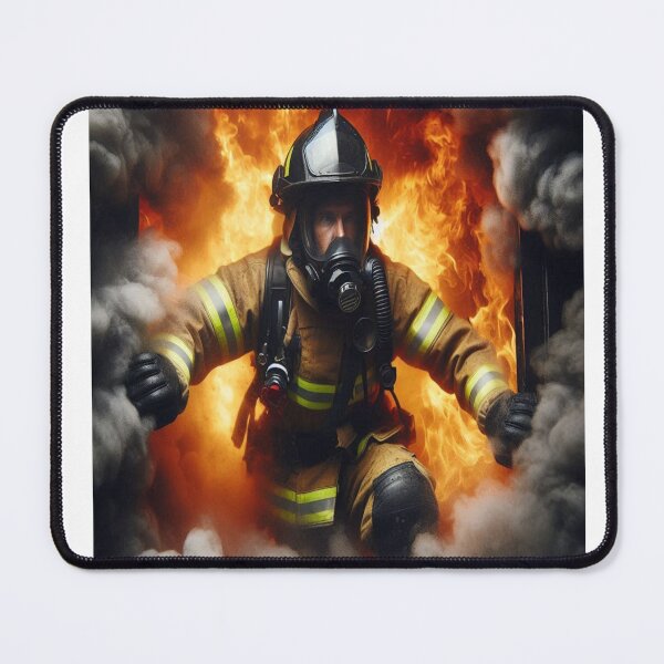 Item preview, Firefighter usa designed and sold by SM-769.