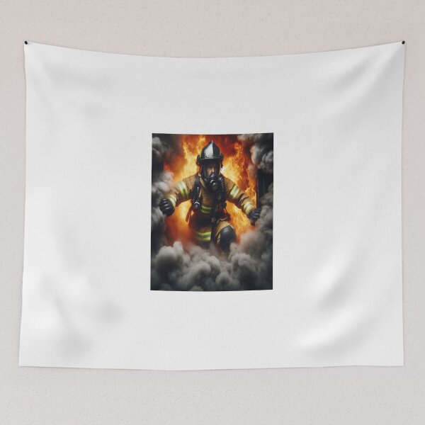 Item preview, Firefighter usa  designed and sold by SM-769.
