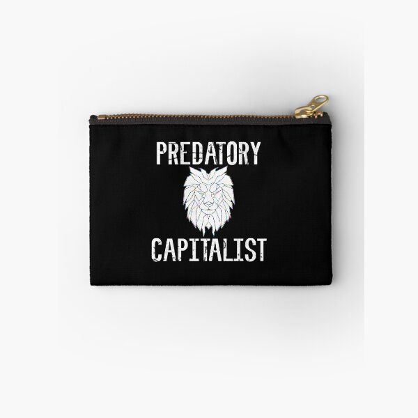 Item preview, Predatory Capitalist Lion designed and sold by kailukask.