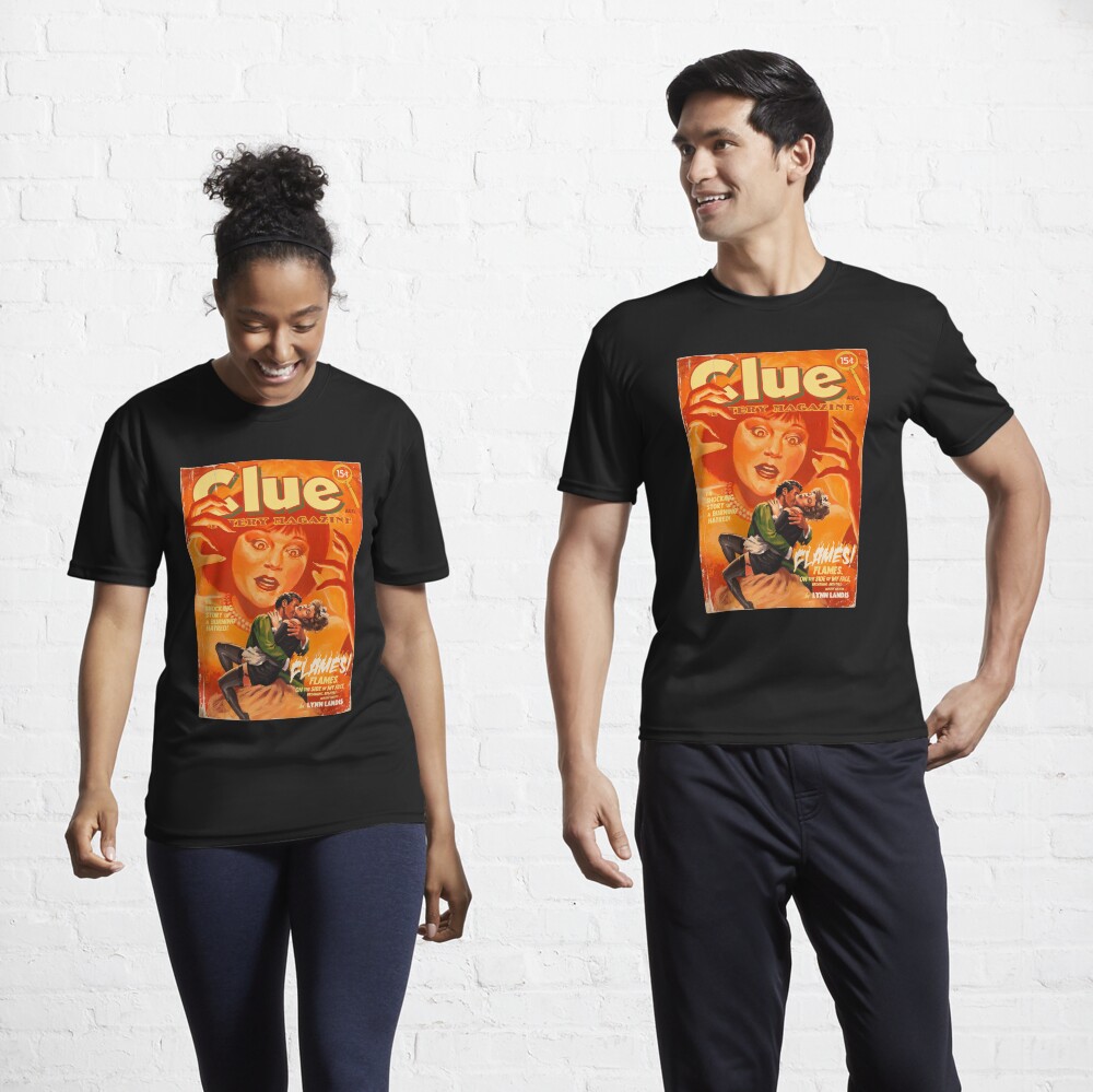 Item preview, Active T-Shirt designed and sold by SunsetGlimpse.