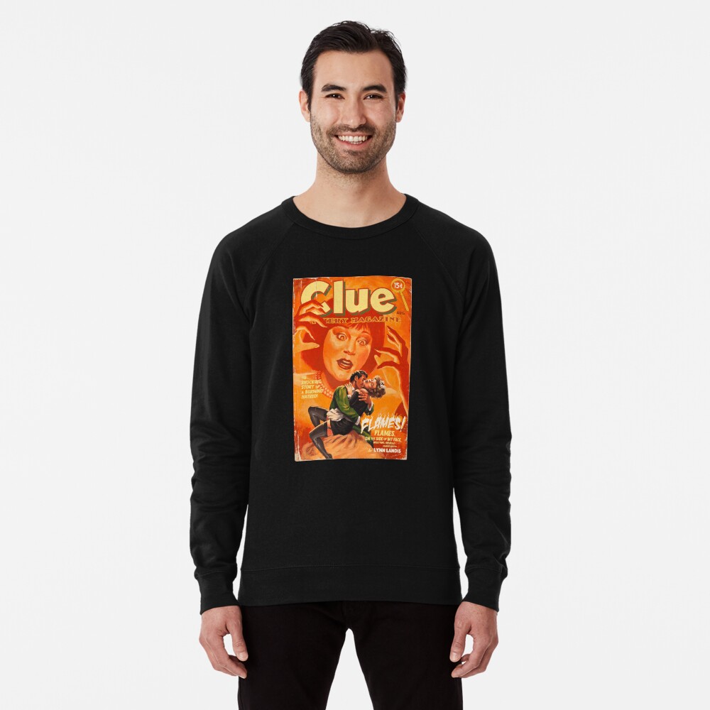 Item preview, Lightweight Sweatshirt designed and sold by SunsetGlimpse.