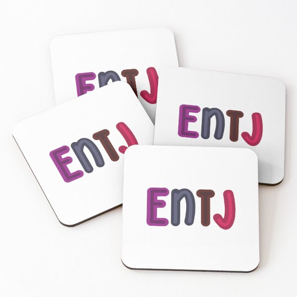 Item preview, ENTJ personality type designed and sold by Lily Buono.
