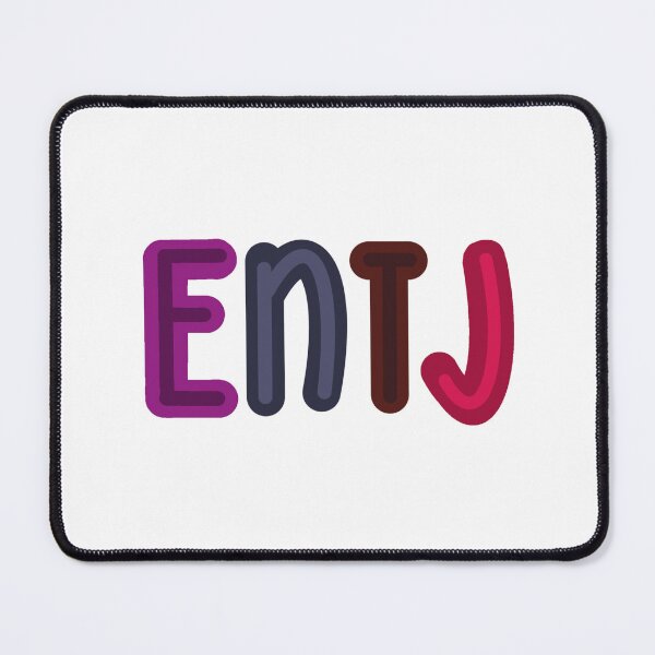 Item preview, ENTJ personality type designed and sold by Lily Buono.