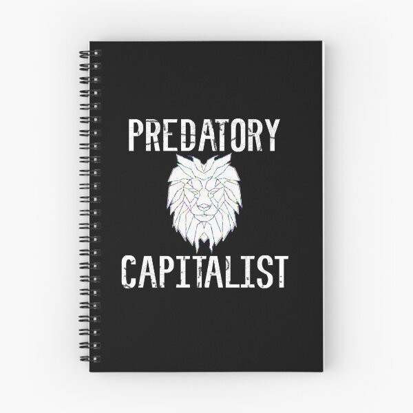 Item preview, Predatory Capitalist Lion designed and sold by kailukask.