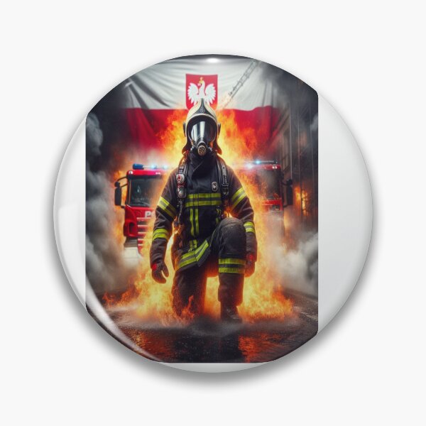 Item preview, Poland firefighter  designed and sold by SM-769.