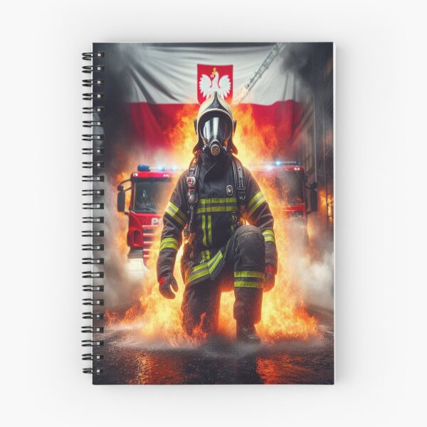 Item preview, Poland firefighter  designed and sold by SM-769.