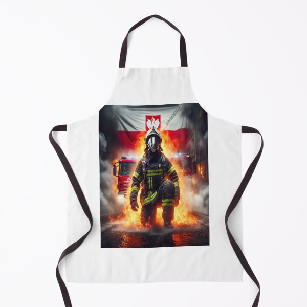 Item preview, Poland firefighter designed and sold by SM-769.