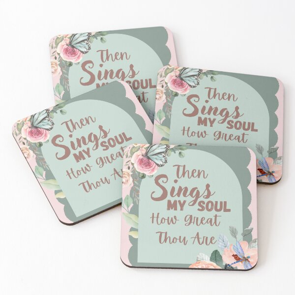 Item preview, How Great Thou Art designed and sold by Wild-N-Whimsy.
