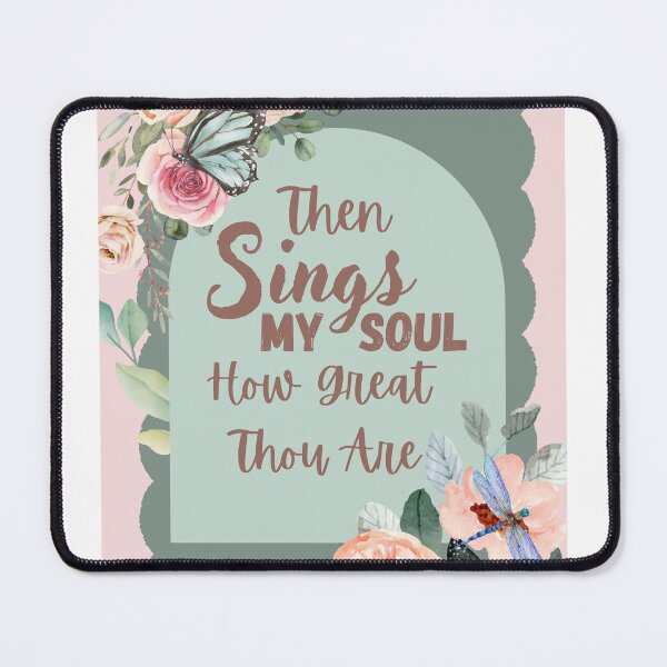 Item preview, How Great Thou Art designed and sold by Wild-N-Whimsy.