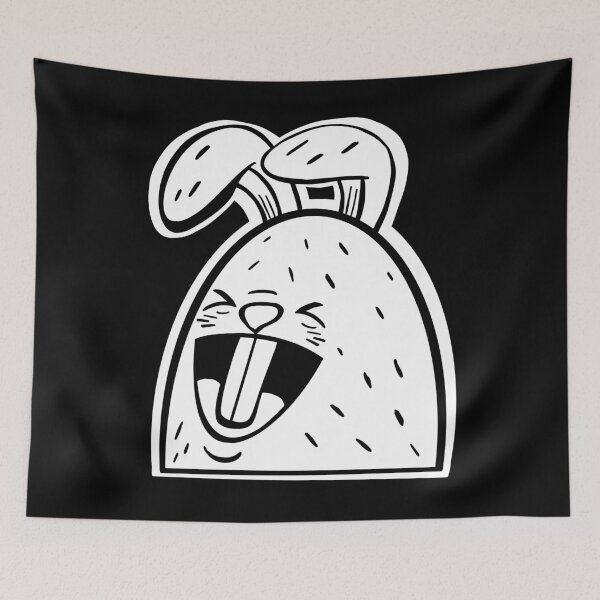 Item preview, Ecstatic Bunny  designed and sold by missmann.