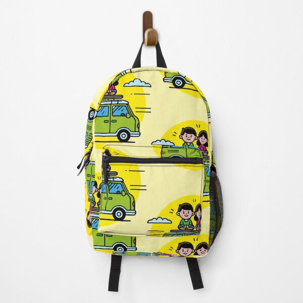 Item preview, Van View Dreams designed and sold by Arte Cartoon From TagTeam Group.