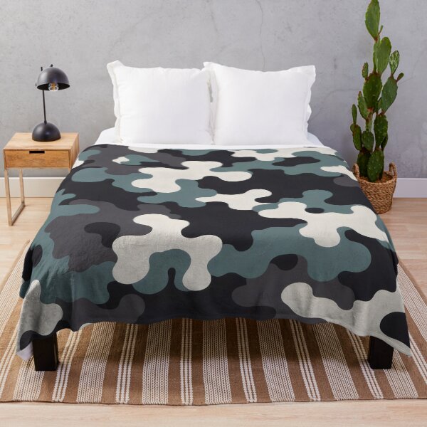 Item preview, Urban Monochrome Camo designed and sold by zarshirts.