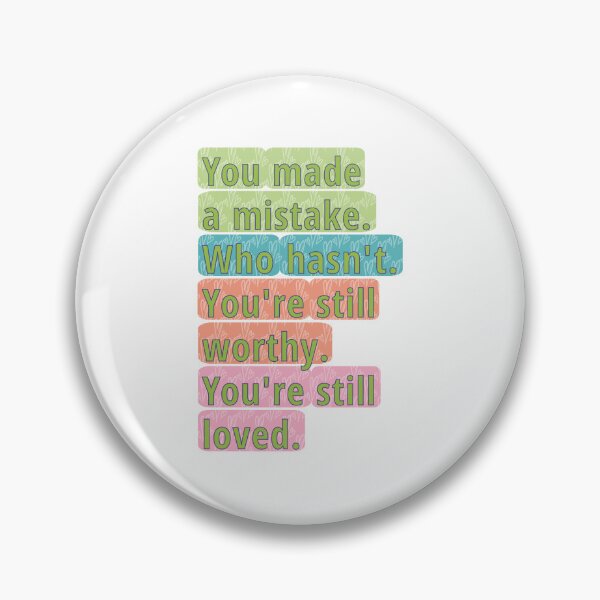 Item preview, Forgiveness and Friendship Support designed and sold by MoePark.