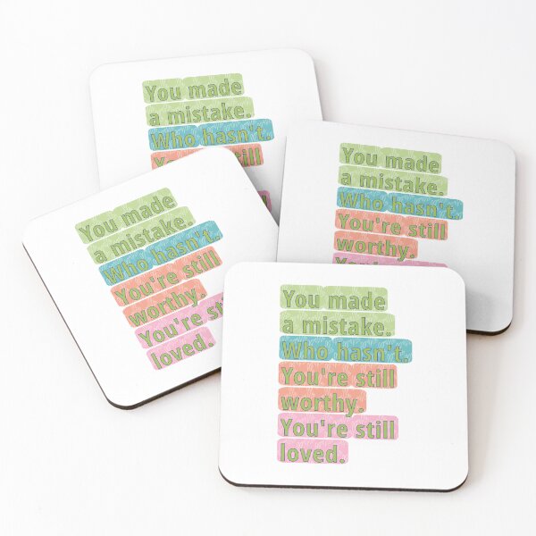 Item preview, Forgiveness and Friendship Support designed and sold by MoePark.