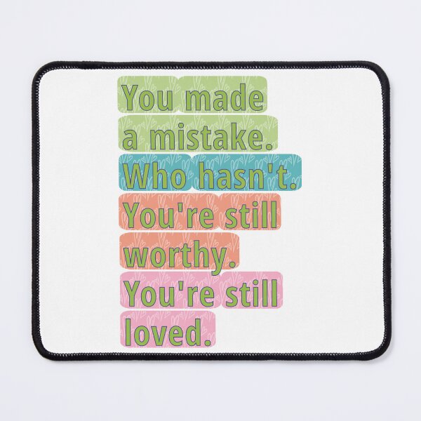 Item preview, Forgiveness and Friendship Support designed and sold by MoePark.
