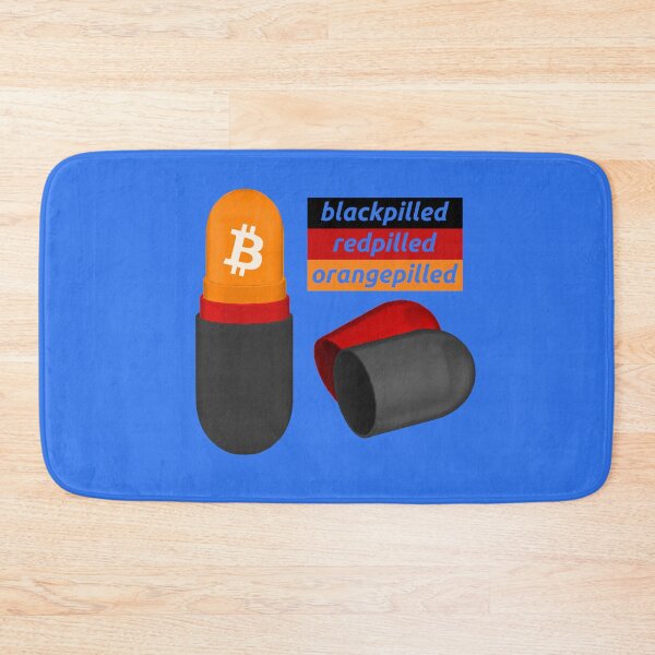 Item preview, Blackpilled Redpilled Orangepilled – German Flag designed and sold by OrangePilled.