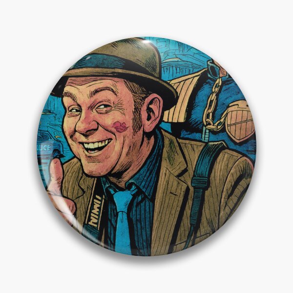 Item preview, Darcy Paparazzi in Mega-City One designed and sold by DarcyPaparazzi.