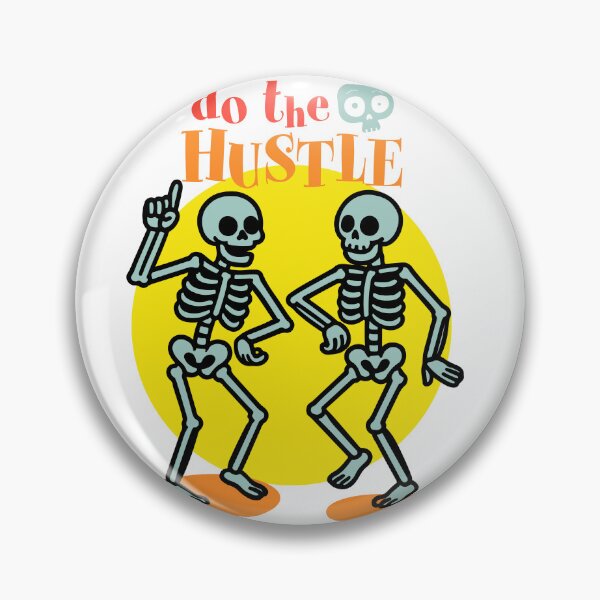 Item preview, Do The Hustle designed and sold by Arte Cartoon From TagTeam Group.
