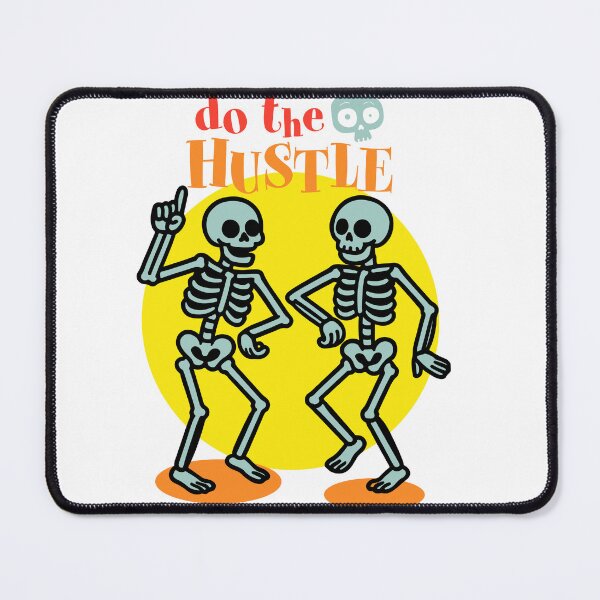Item preview, Do The Hustle designed and sold by Arte Cartoon From TagTeam Group.