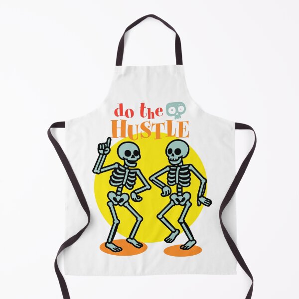 Item preview, Do The Hustle designed and sold by Arte Cartoon From TagTeam Group.