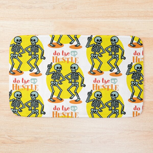 Item preview, Do The Hustle designed and sold by Arte Cartoon From TagTeam Group.