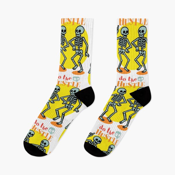 Item preview, Do The Hustle designed and sold by Arte Cartoon From TagTeam Group.