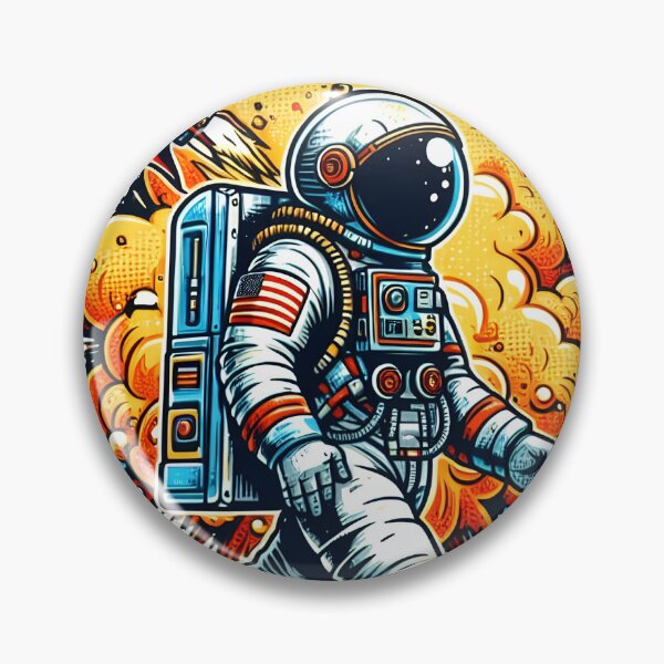 Item preview, Moonwalk & Launch Color designed and sold by Arte Cartoon From TagTeam Group.