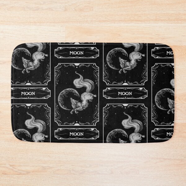 Item preview, Moon Tarot Card designed and sold by Vile-Bunny.