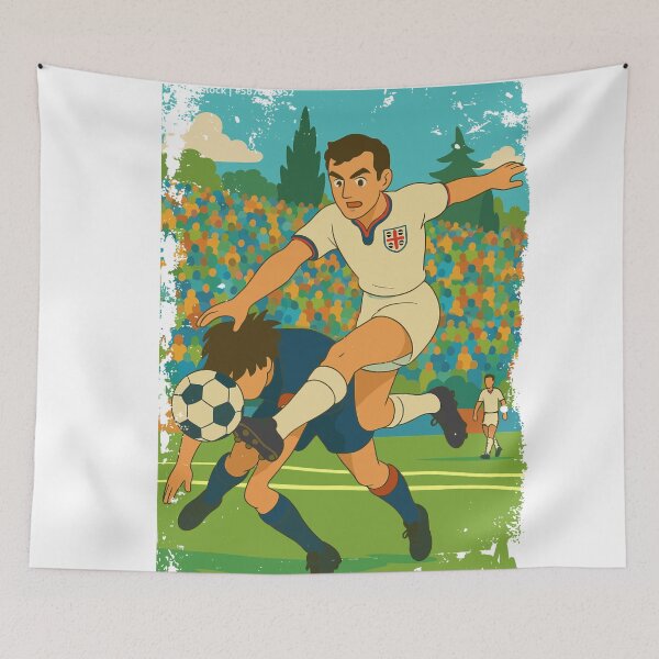 Item preview, Gigi Riva – Manga Strike designed and sold by Arte Cartoon From TagTeam Group.