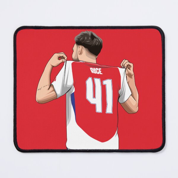 Item preview, Declan Rice designed and sold by Aldduardo.