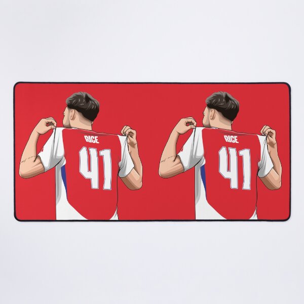 Item preview, Declan Rice designed and sold by Aldduardo.