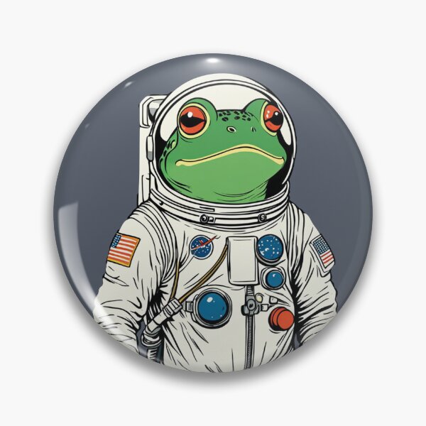 Item preview, Space frog designed and sold by Atlantico54.